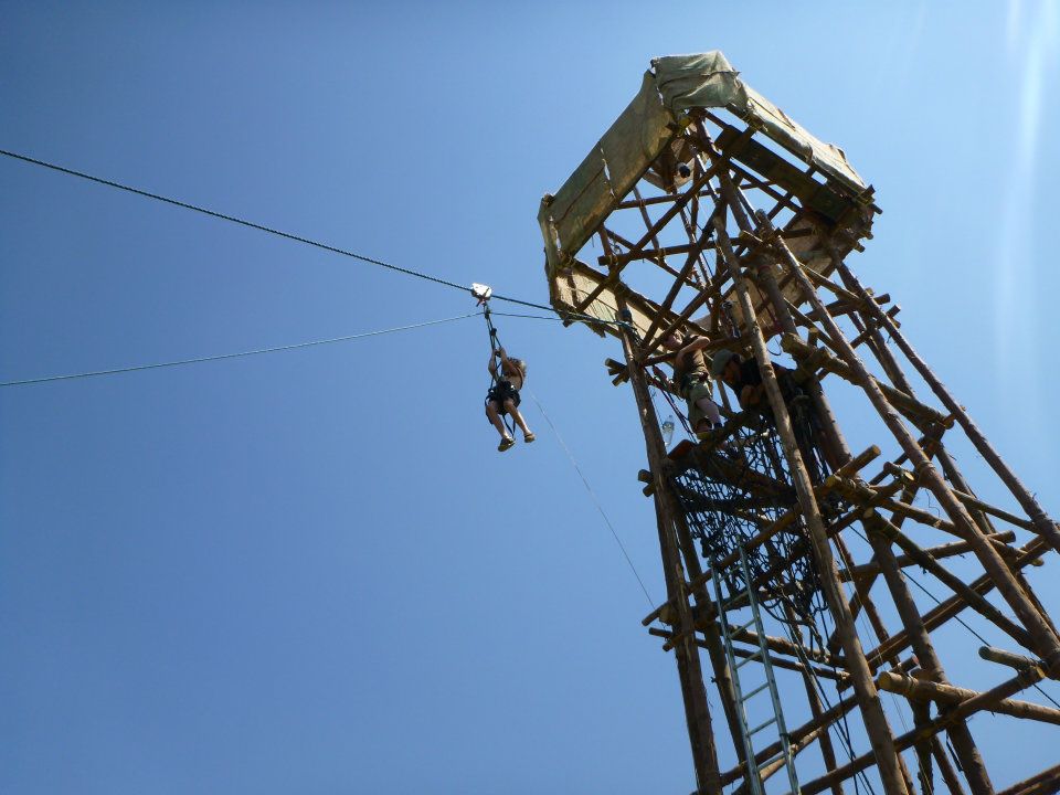 Sint-Martinus den XIIde - Death Ride Kamp Graide 2012